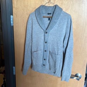 J. Crew Shawl-Collar Cardigan Sweater